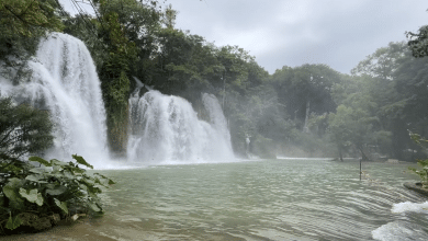 cascada tamasopo
